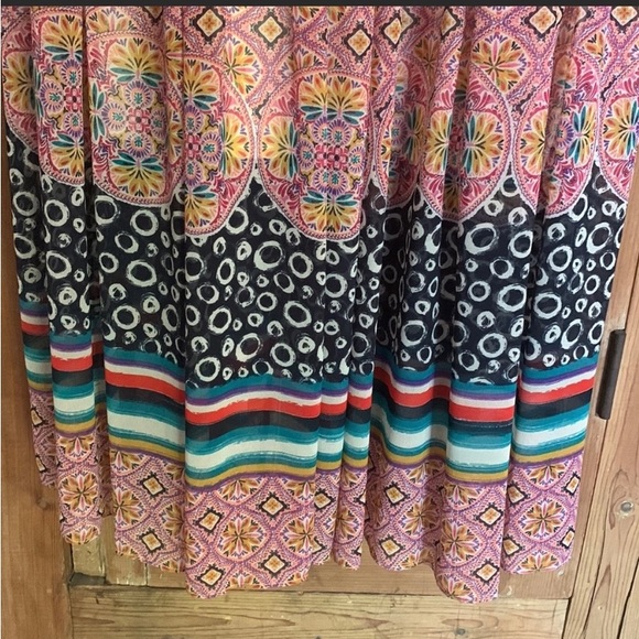 Anthropologie Donna Morgan Sierra Maxi - Picture 7 of 13